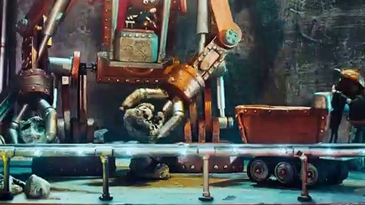 Strike Trailer OV