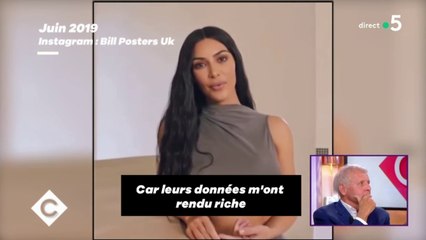Zapping du 14/06 : Kim Kardashian victime d’un deepfake