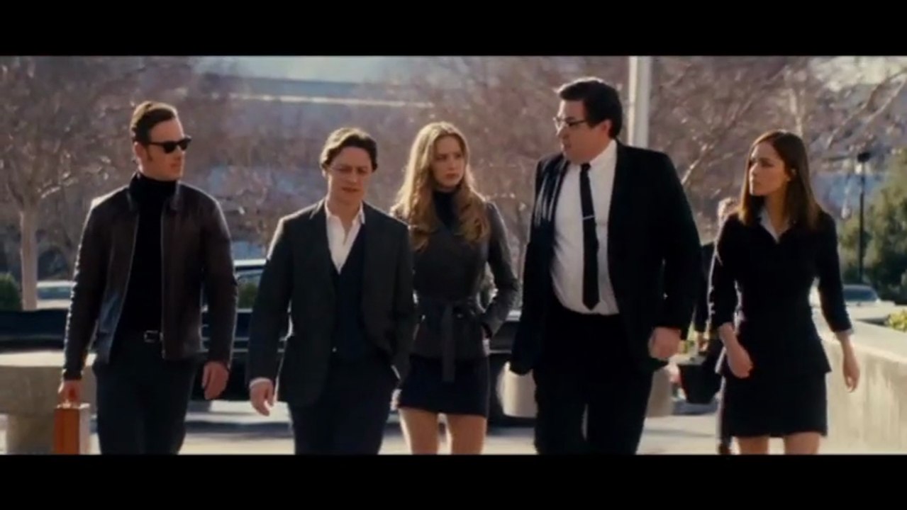 X-Men : le commencement - ba