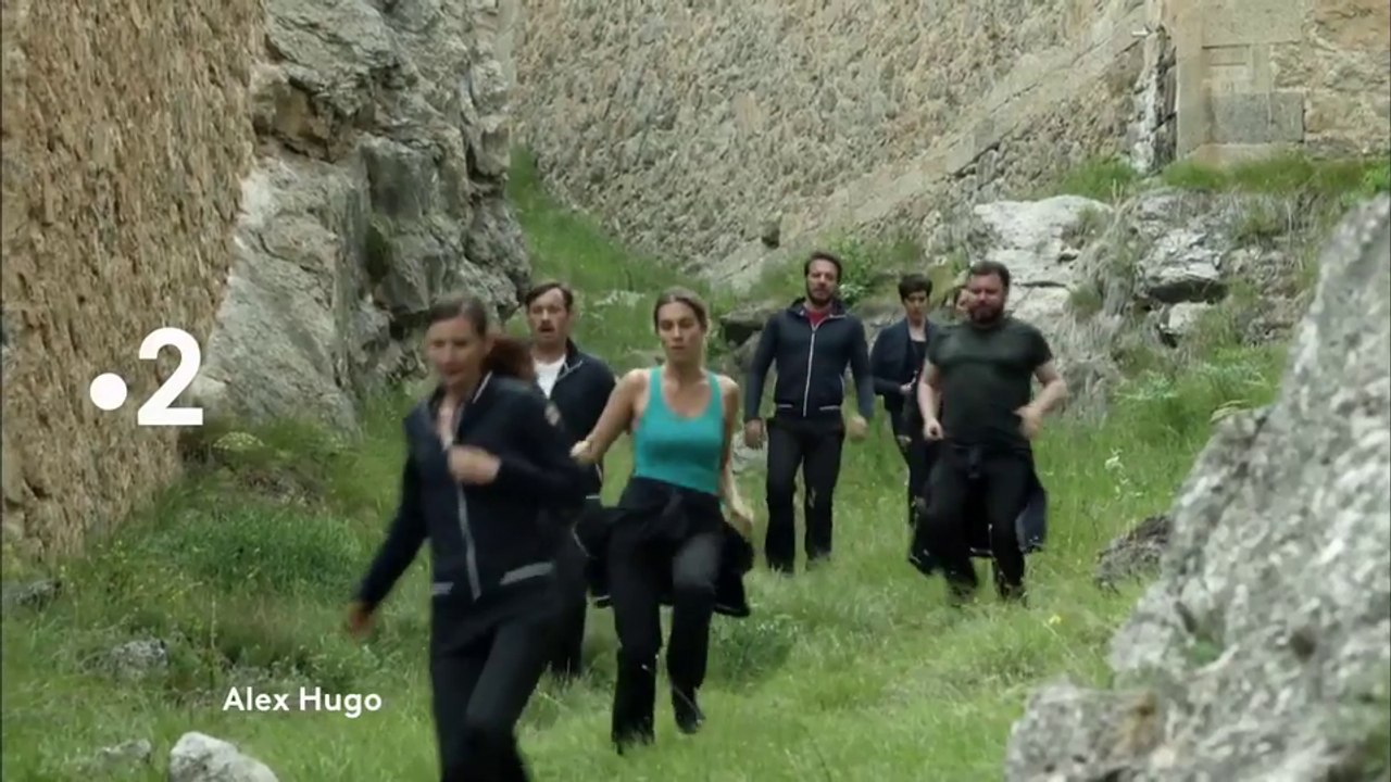 Alex Hugo - Marche ou crève - france 2 - 29 08 18