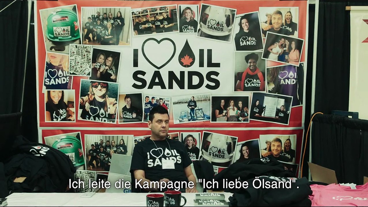 Dark Eden - Der Albtraum vom Erdöl Trailer DF