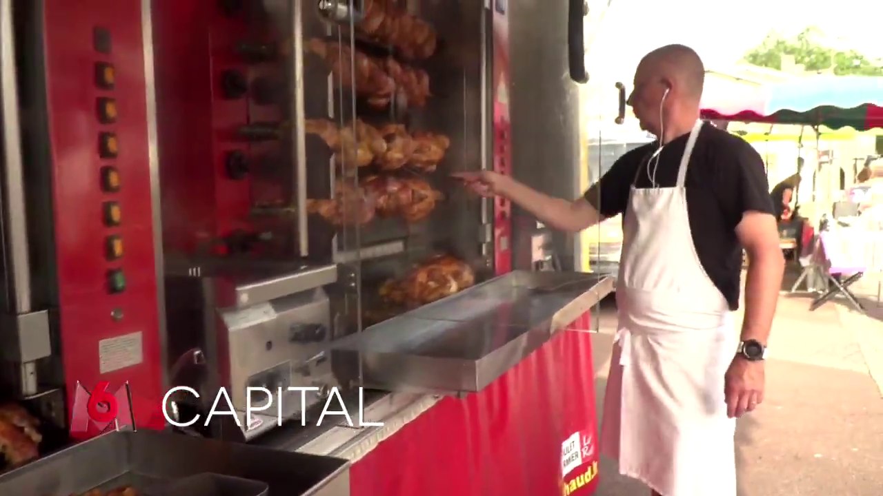 Capital -Menus de l'été  révélations sur vos bons plats préférés- M6 - 05 08 18