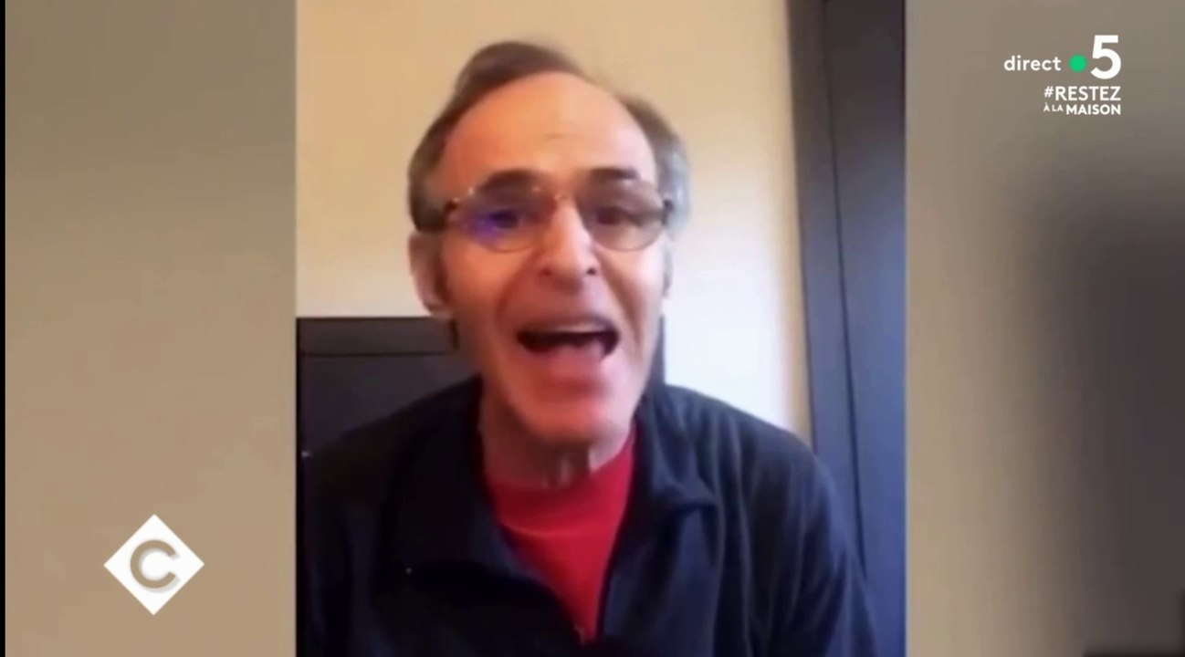 Zapping du 24/03 : Jean-Jacques Goldman rend hommage en chanson aux soignants