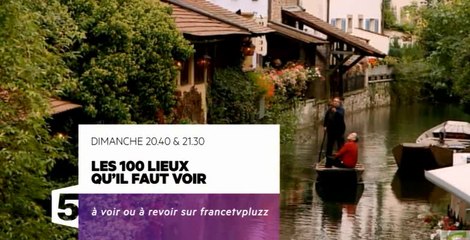 Les 100 lieux qu'il faut voir - le haut Rhin - 23/08