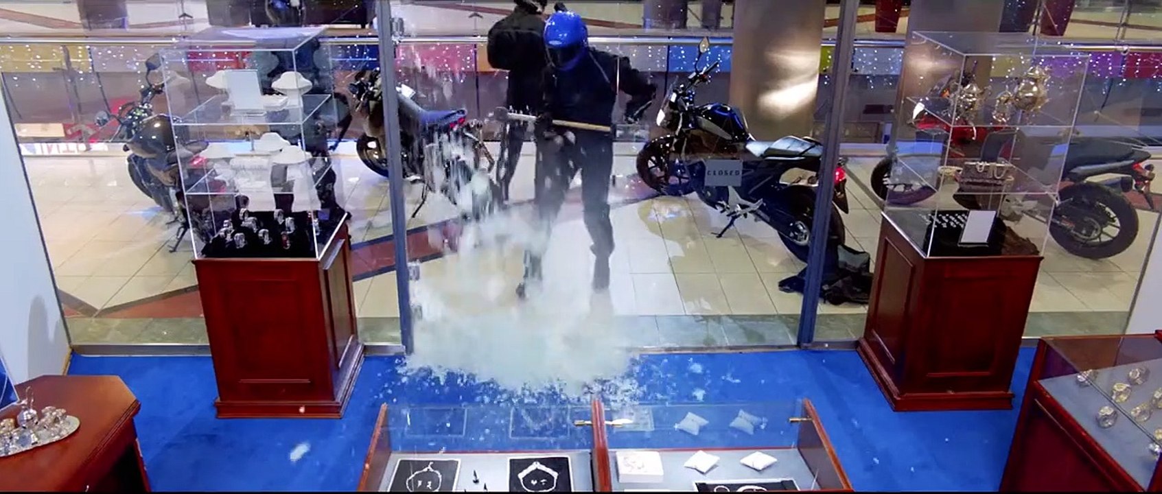 Criminals Trailer DF