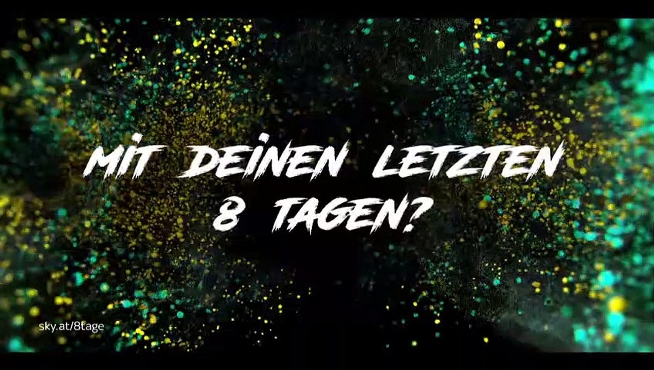 8 Tage Trailer DF