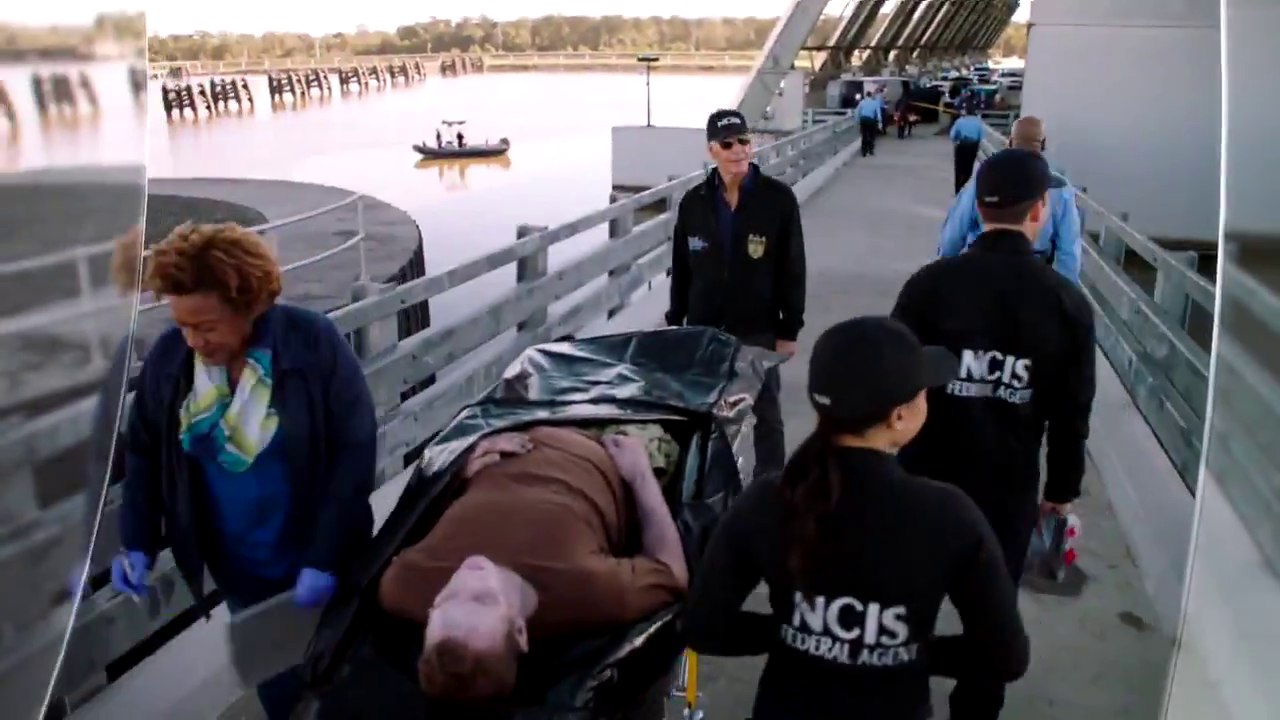 NCIS nouvelle orléans - Miroir, mon beau miroir s4ep10 - M6 - 04 08 18