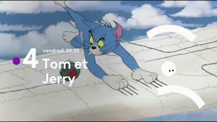 Tom et Jerry - mission espionnage - france 4