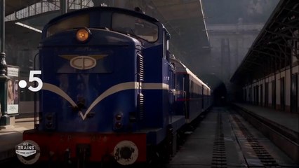 Des trains pas comme les autres -Portugal saison 8 - France 5 - 30 08 18