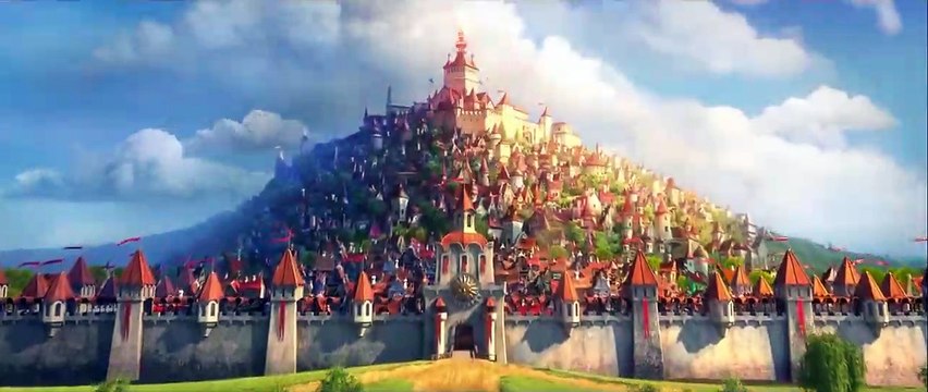 Mila und Ruslan Trailer OV