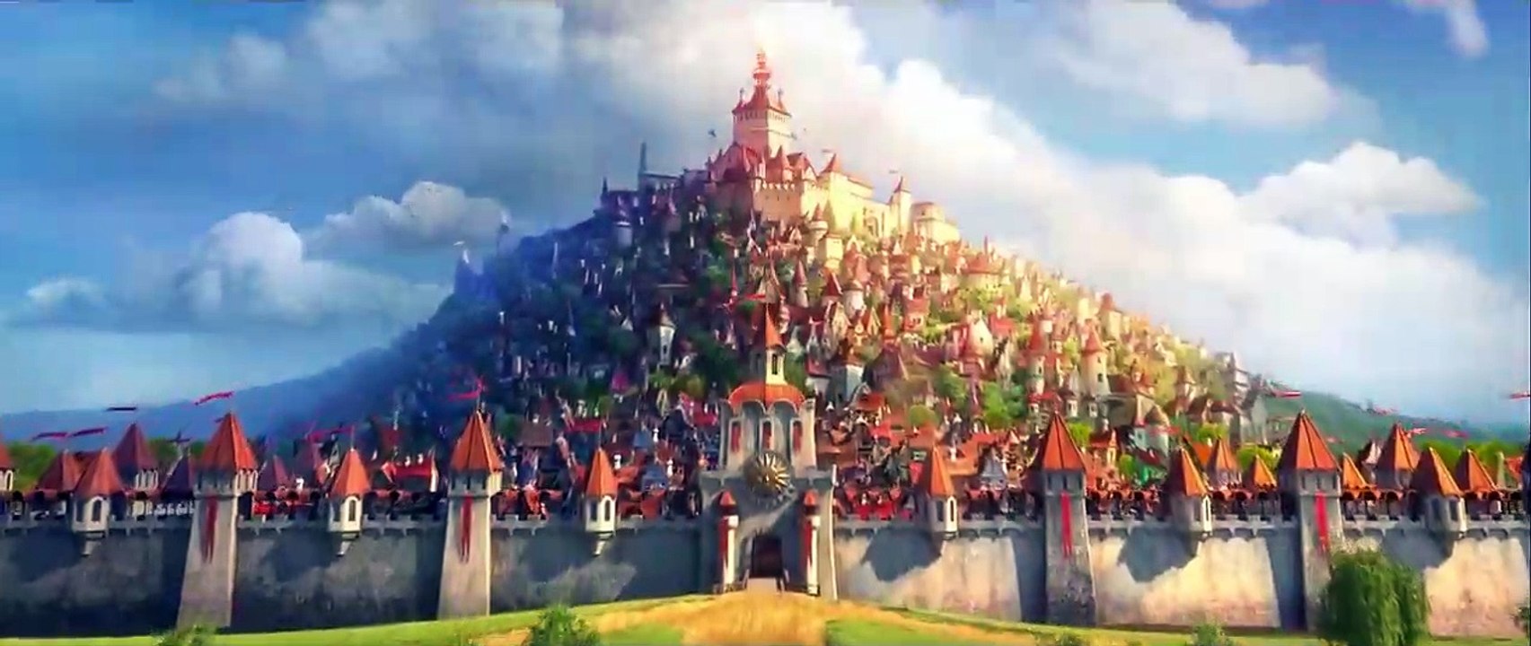 Mila und Ruslan Trailer OV