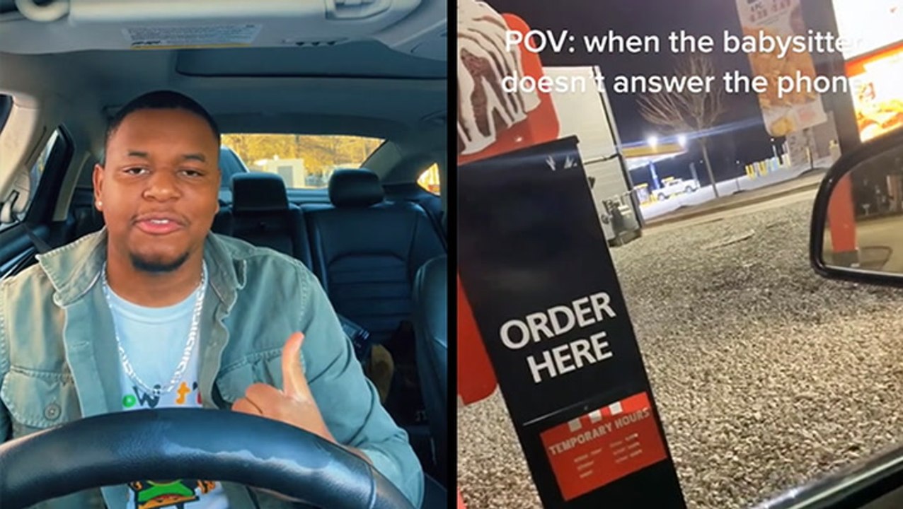 Drive-Thru Problems