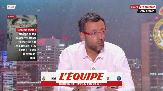 Benzema, troisième meilleur buteur de l'histoire du club - Foot - ESP - Real