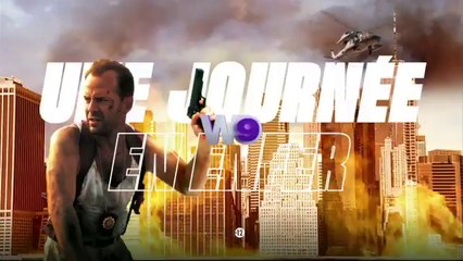 Une journée en enfer (W9) bande-annonce