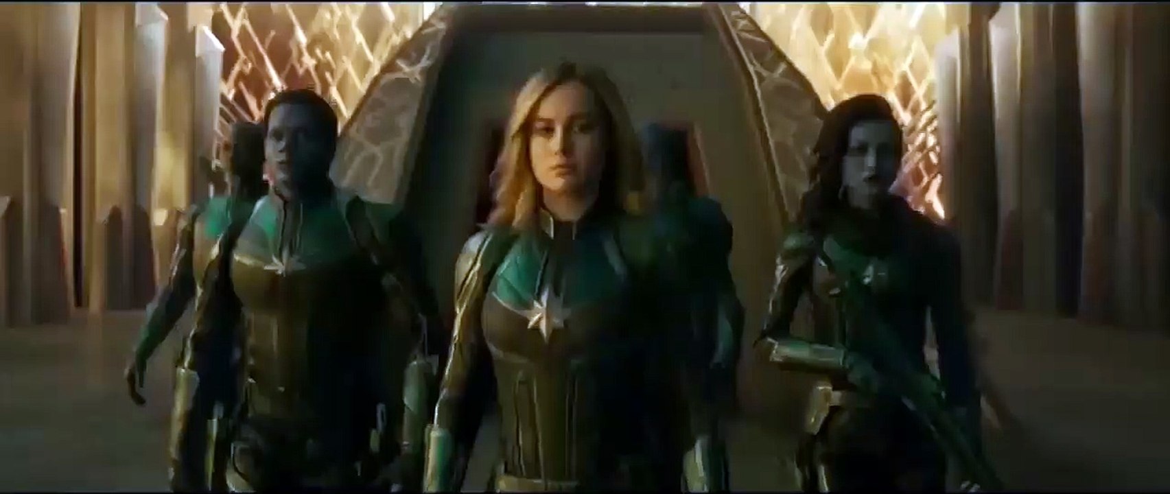 Captain Marvel Teaser OV