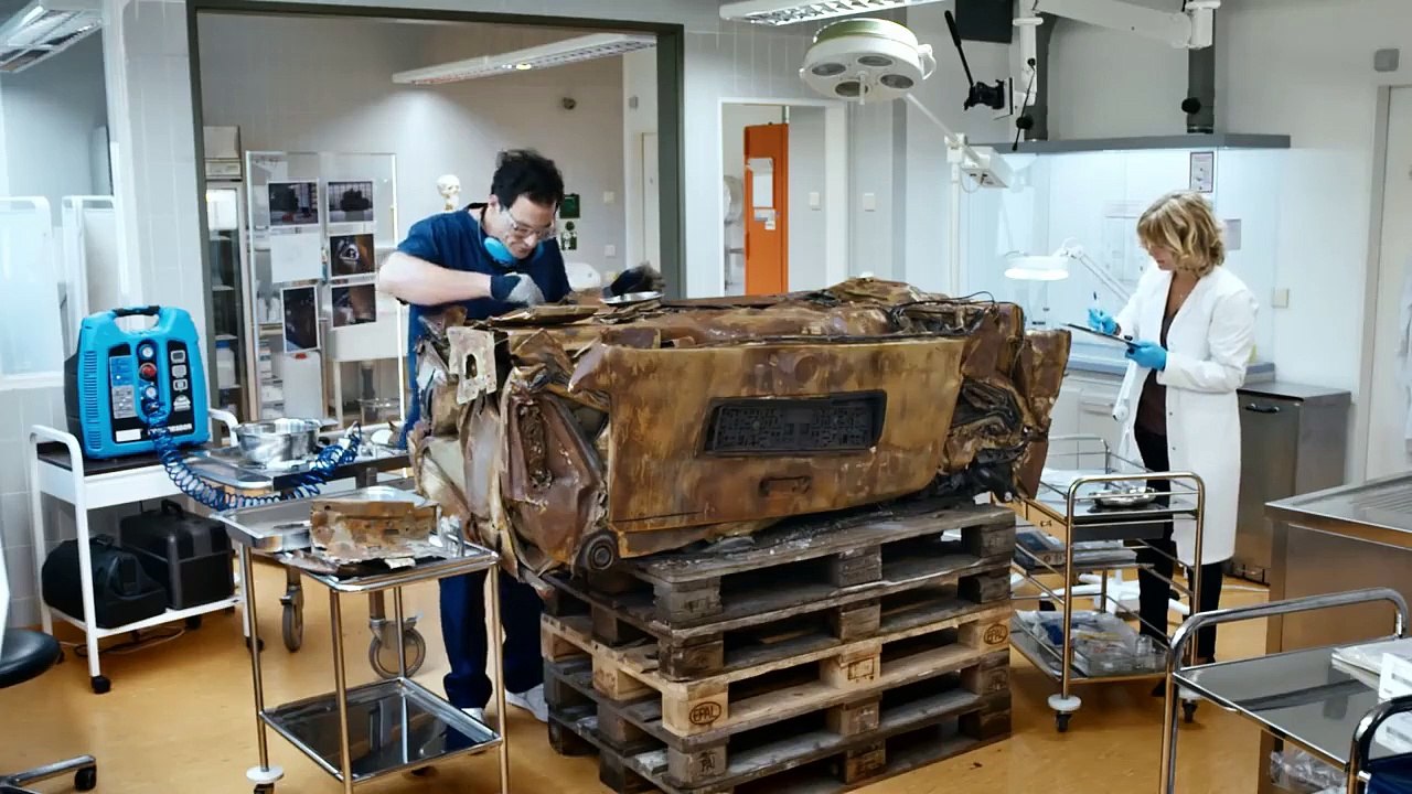 Die Spezialisten: Im Namen der Opfer - staffel 2 Trailer DF