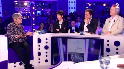 ONPC - le témoignage nécessaire de Ginette Kolinka