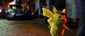 Pokémon Meisterdetektiv Pikachu Trailer (4) OV