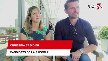 Pekin express : interview de Christina et Didier