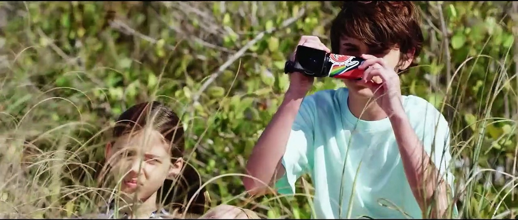 Bernie, der Delfin Trailer DF