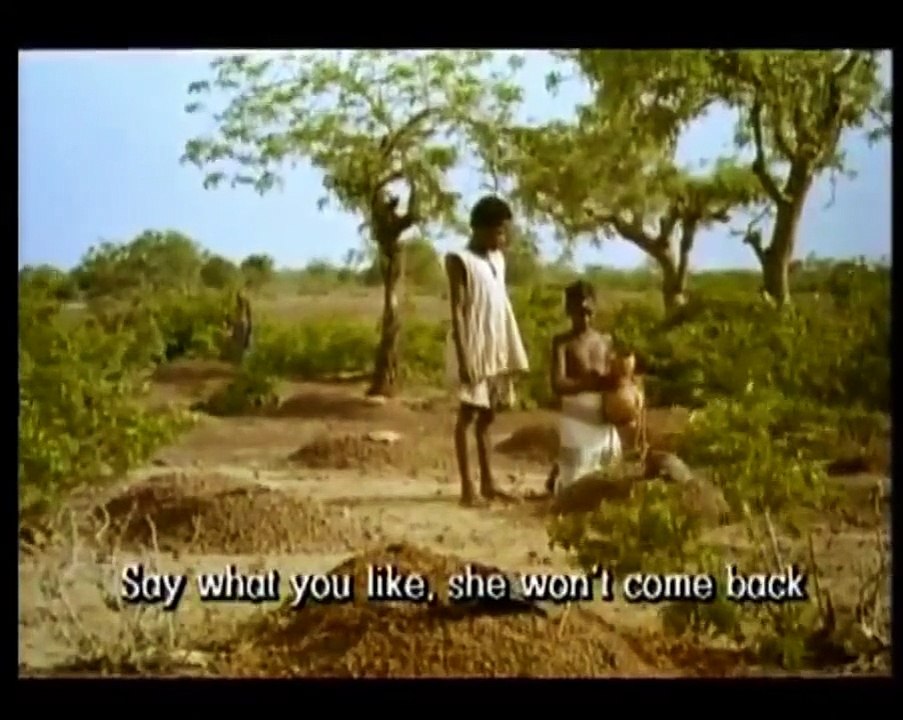 Yaaba - Großmutter Trailer OV