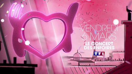 Les Enfoirés 2020 (TF1) bande-annonce