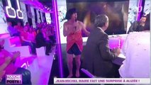 Zapping Hebdo du 31/03 : quand Jean-Michel Maire se prend pour Alizée