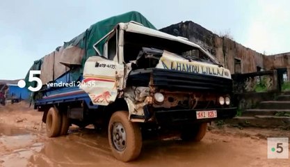 Les routes de l'impossible, Sierra Leone - France 5 - 03 08 18