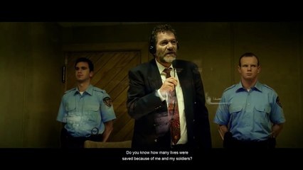 I Witness Trailer OV