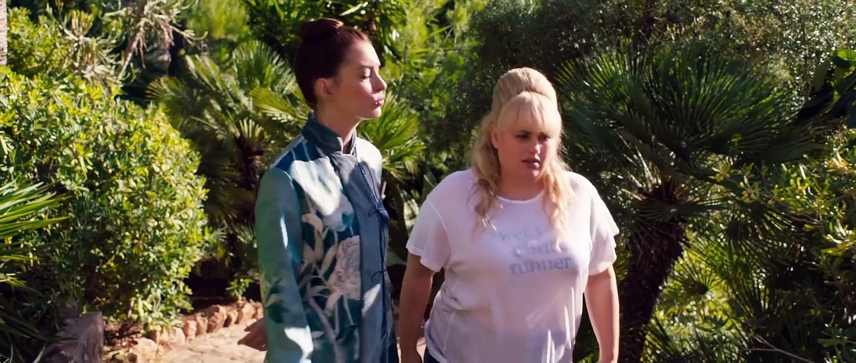 Glam Girls – Hinreißend verdorben Trailer DF