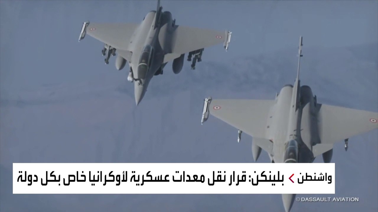بولندا تدخل على خط الحرب وتتحول لمركز لوجستي عسكري لأوكرانيا