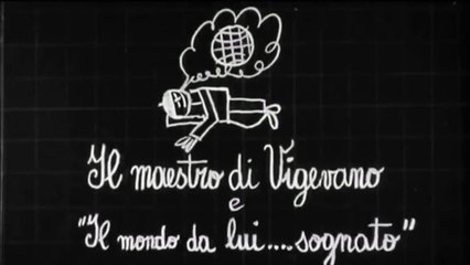 Il Maestro di Vigevano Trailer OV