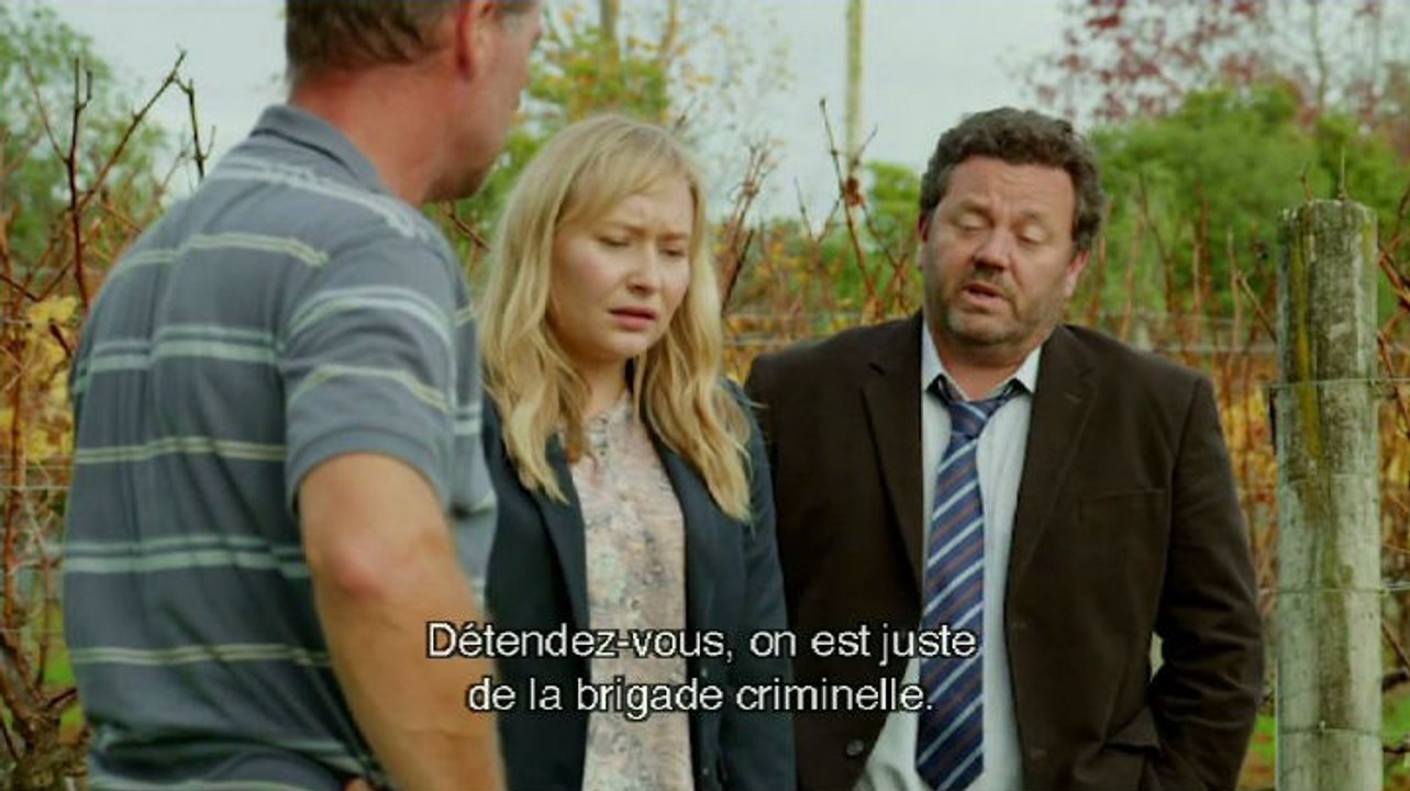 Brokenwood : extrait S01E02