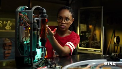 See You Yesterday Trailer OV