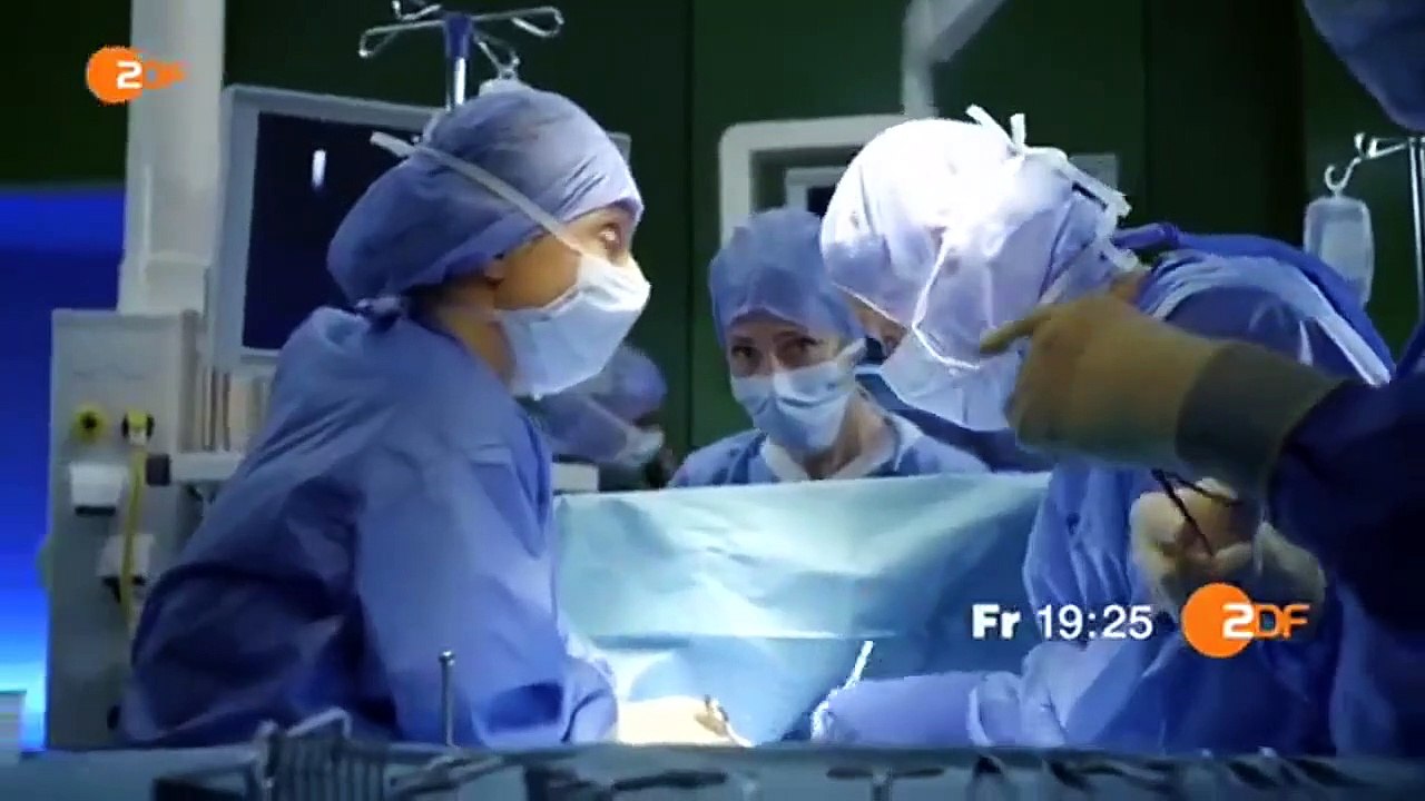 Dr. Klein Trailer DF