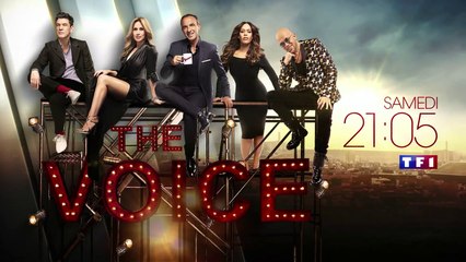 The Voice (TF1) bande-annonce émission 10