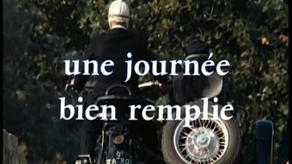 Une journée bien remplie - VF