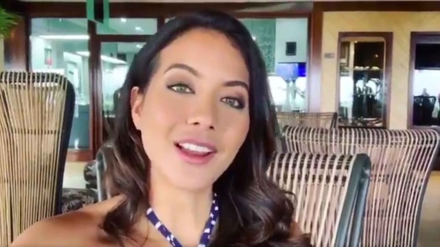 Vaimalama Chaves (Miss France 2019) ne participera pas à Miss Monde et Miss Univers