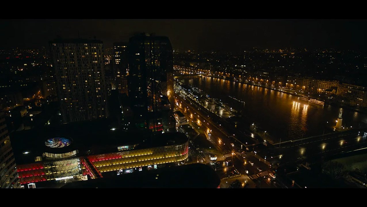 In The Shadow Of Iris Trailer DF