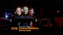 Stand up to cancer - Celine Dion