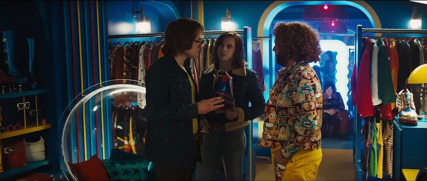 Rocketman Trailer DF