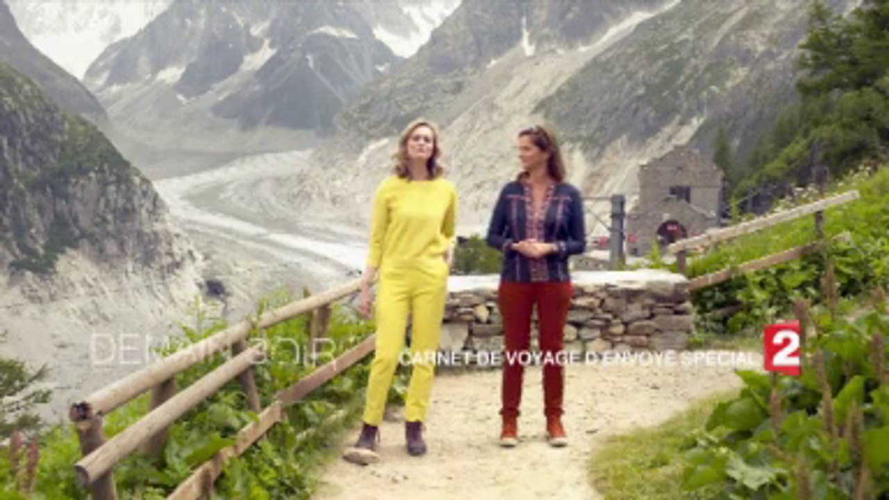 Les carnets de voyage d'Envoyé spécial - 20/08