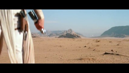 Star Wars 9: Der Aufstieg Skywalkers Teaser DF