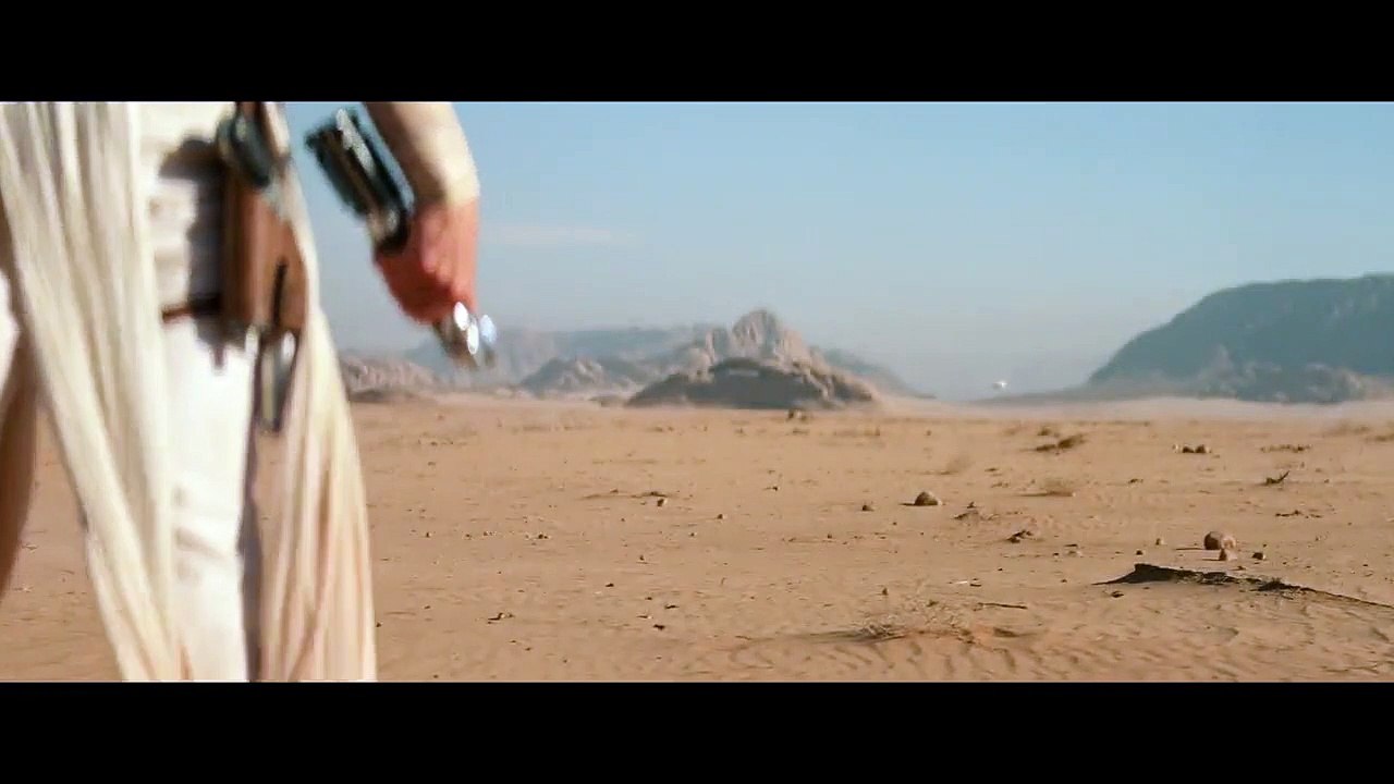 Star Wars 9: Der Aufstieg Skywalkers Teaser DF