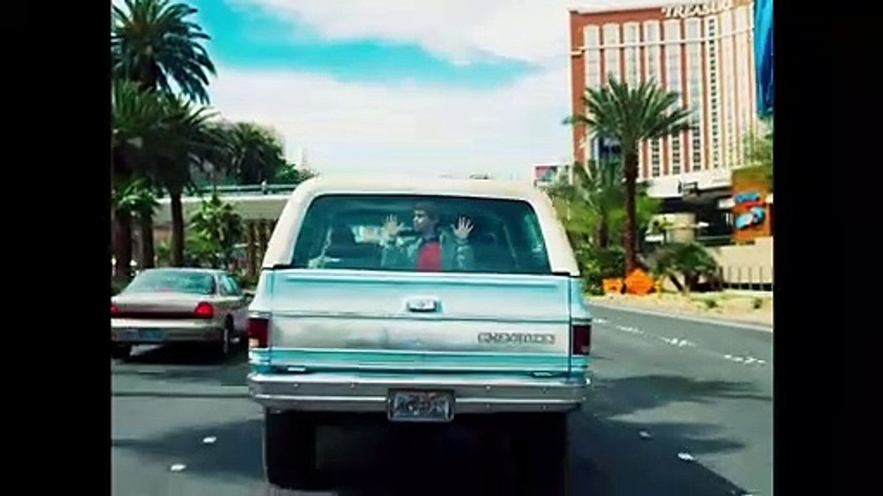 Tito, der Professor und die Aliens Trailer DF