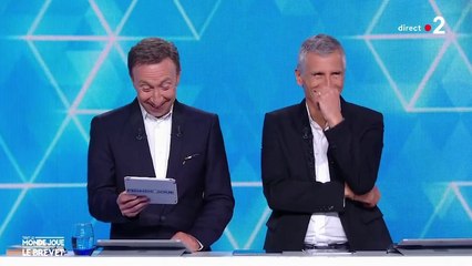 Zapping du 29/05 : Les questions surréalistes du Brevet dans les années 50