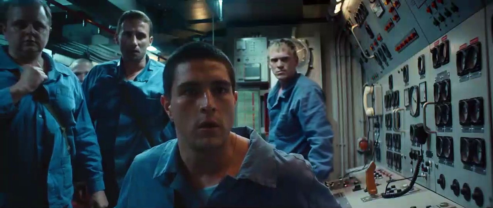 Kursk - Niemand hat eine Ewigkeit Trailer DF