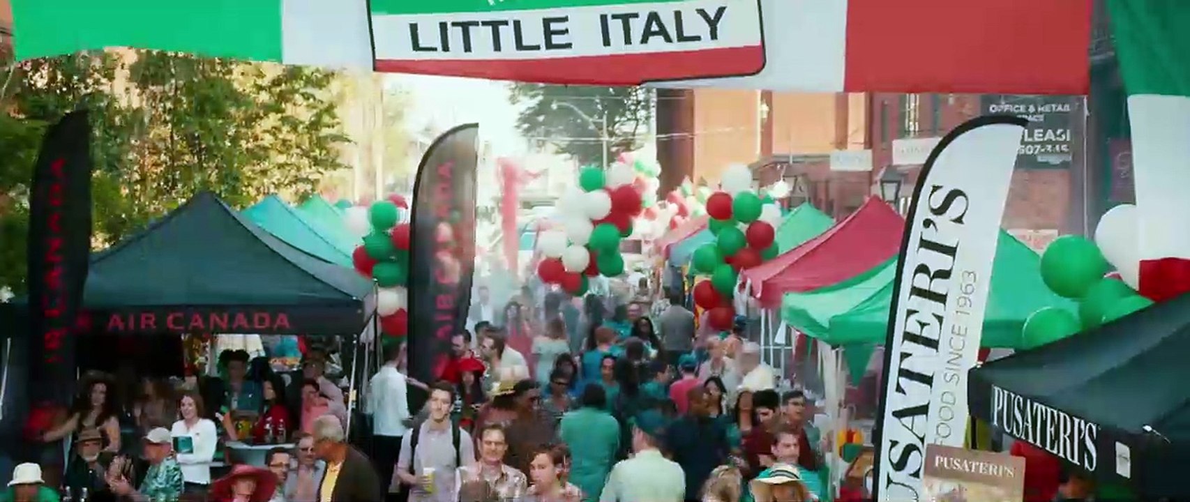 Ein Rezept für die Liebe Trailer DF