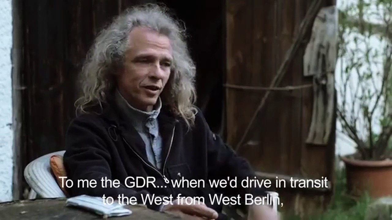 Striche ziehen Trailer DF