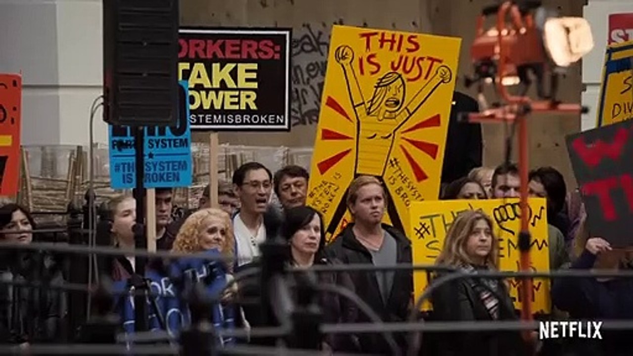 Designated Survivor - staffel 3 Trailer DF